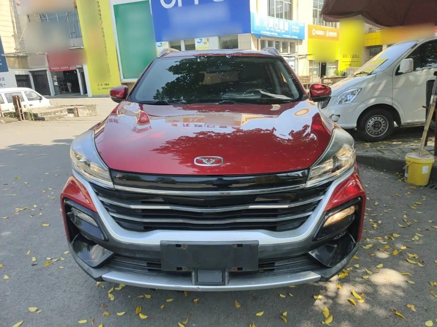 Cowin Xuanjie 2020 1.5L Manual Trendy — миниатюра 2
