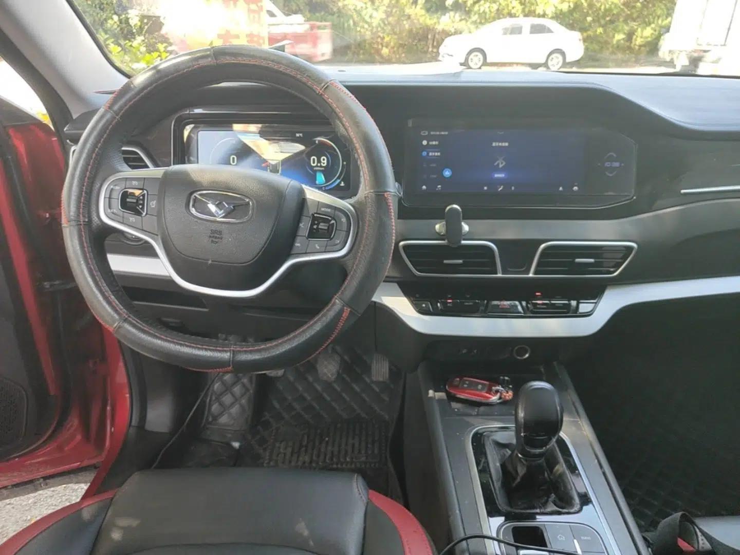 Cowin Xuanjie 2020 1.5L Manual Trendy — миниатюра 12