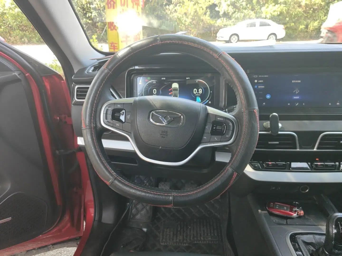 Cowin Xuanjie 2020 1.5L Manual Trendy — миниатюра 13