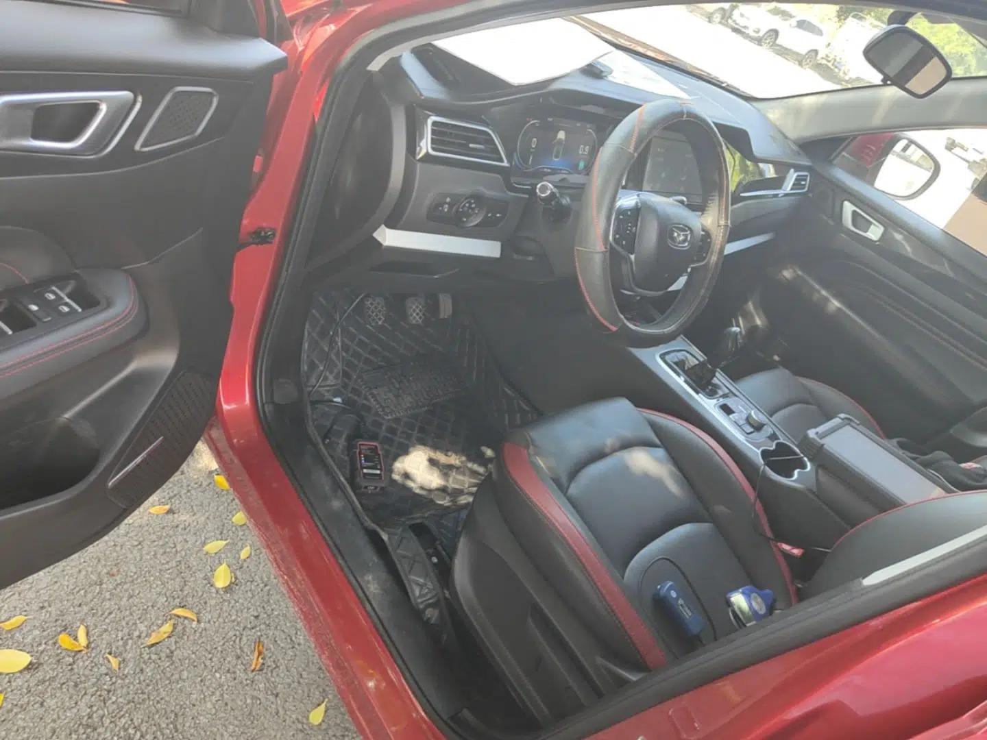 Cowin Xuanjie 2020 1.5L Manual Trendy — миниатюра 18