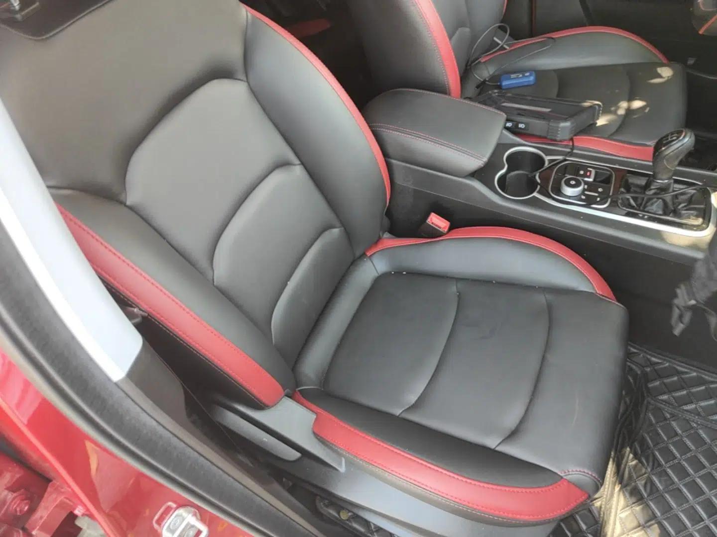 Cowin Xuanjie 2020 1.5L Manual Trendy — миниатюра 19