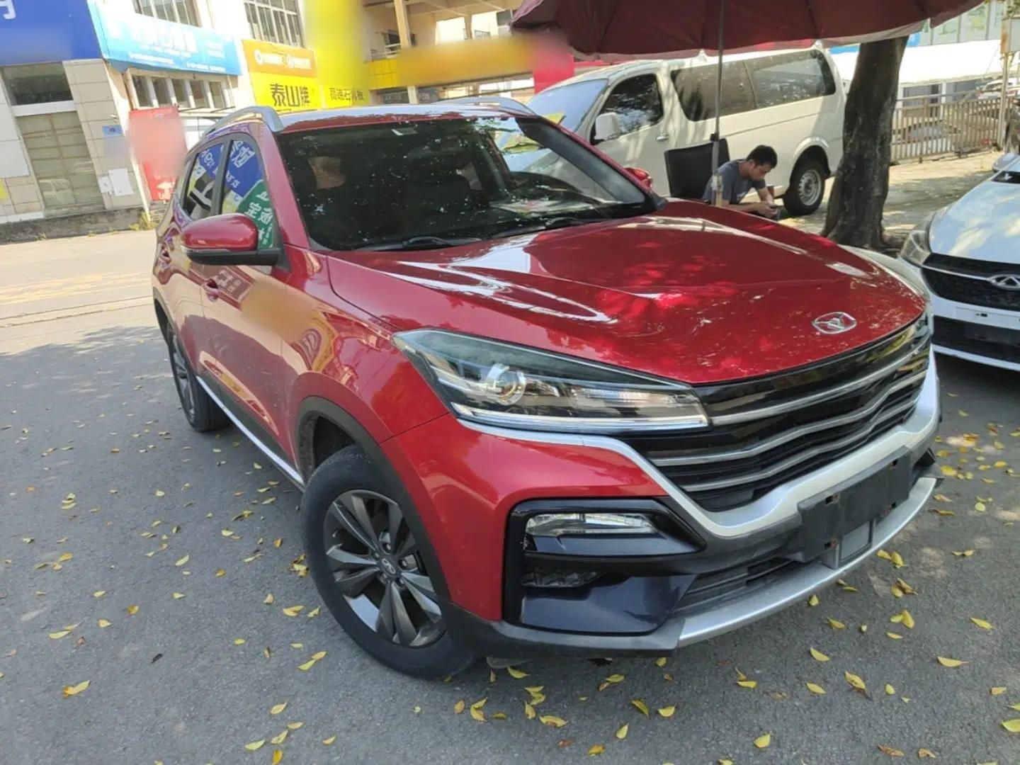 Cowin Xuanjie 2020 1.5L Manual Trendy — миниатюра 3