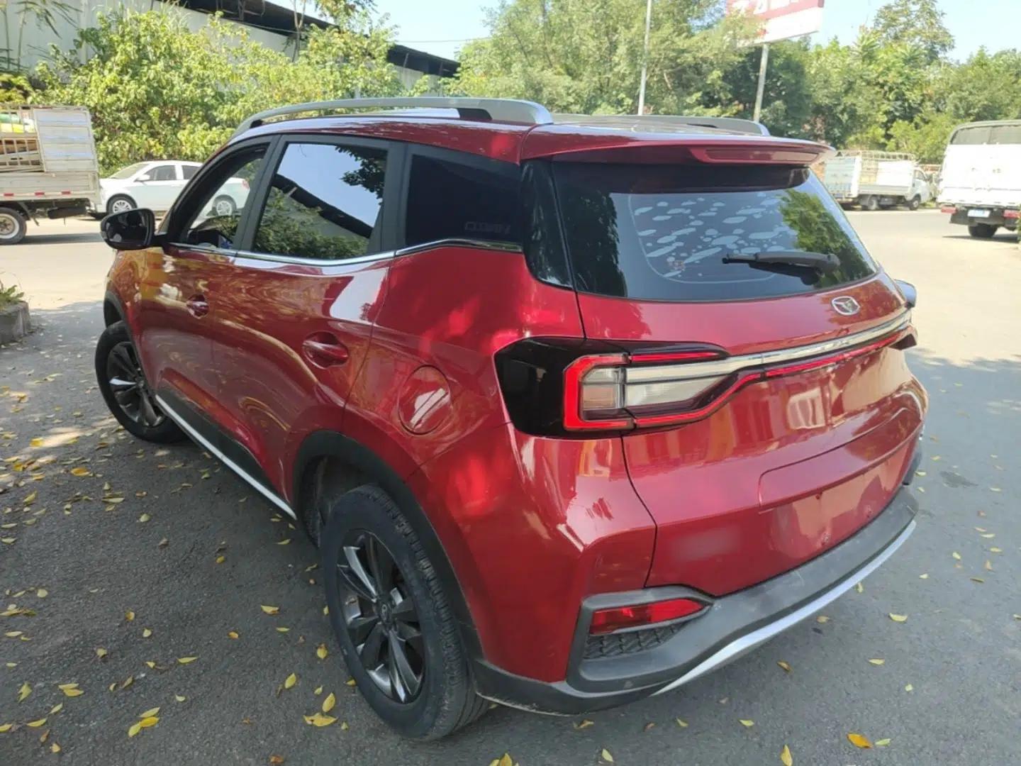 Cowin Xuanjie 2020 1.5L Manual Trendy — миниатюра 4