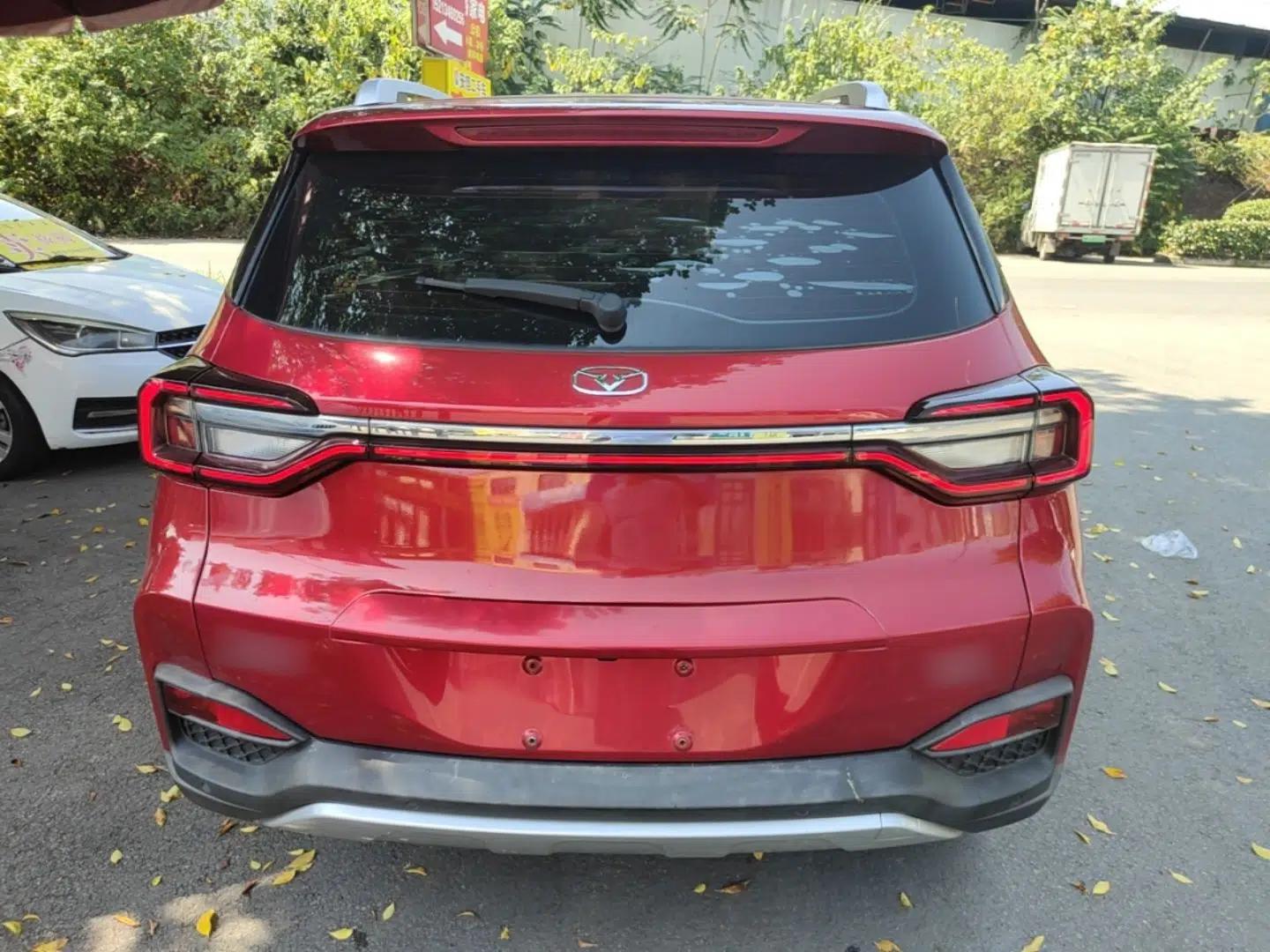 Cowin Xuanjie 2020 1.5L Manual Trendy — миниатюра 5
