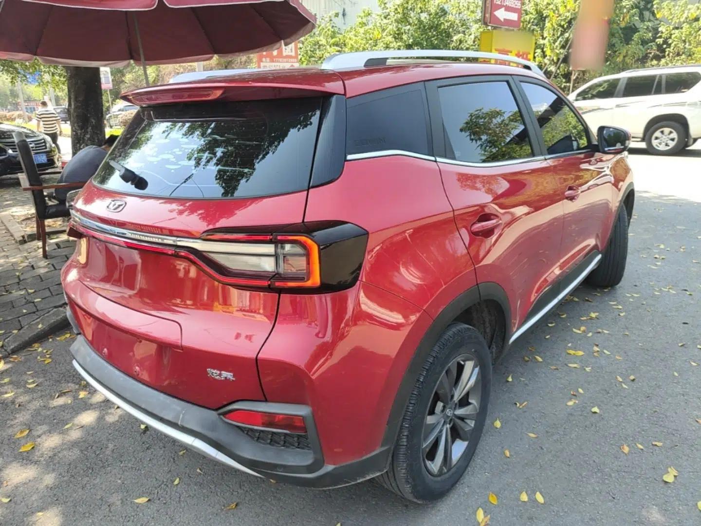 Cowin Xuanjie 2020 1.5L Manual Trendy — миниатюра 6