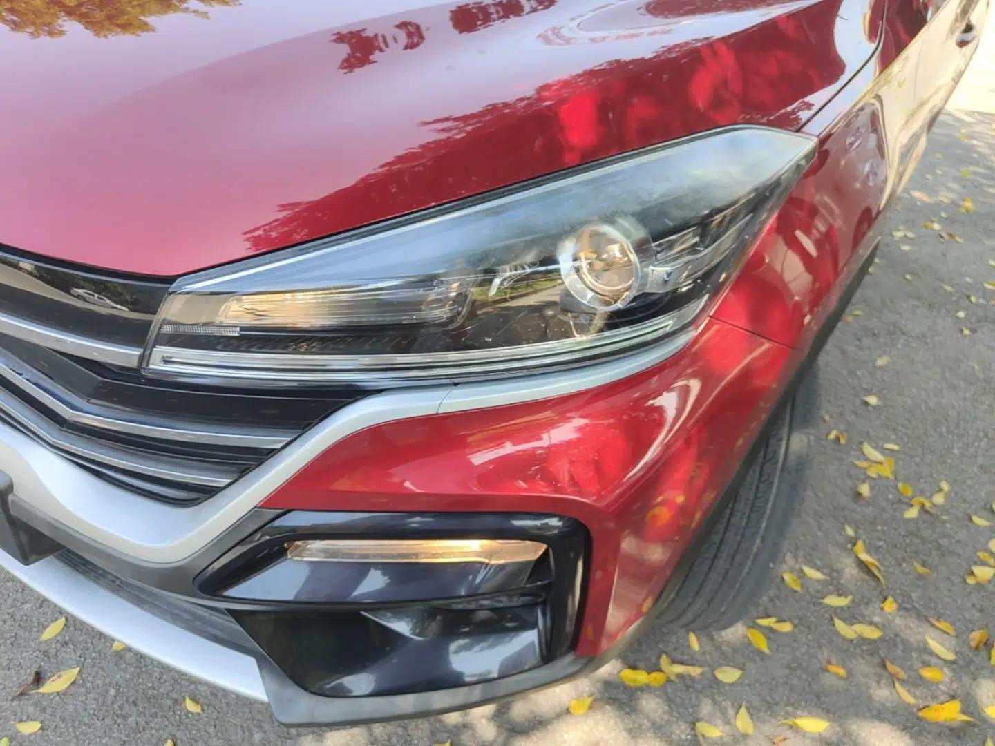 Cowin Xuanjie 2020 1.5L Manual Trendy — миниатюра 8