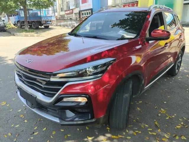 Cowin Xuanjie 2020 1.5L Manual Trendy