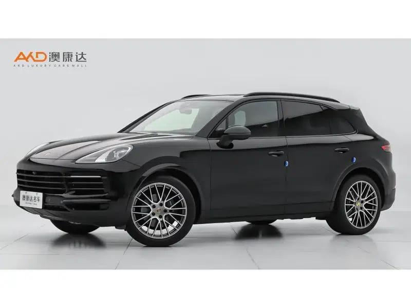 2023 Cayenne 3.0T Platinum Edition — миниатюра 1