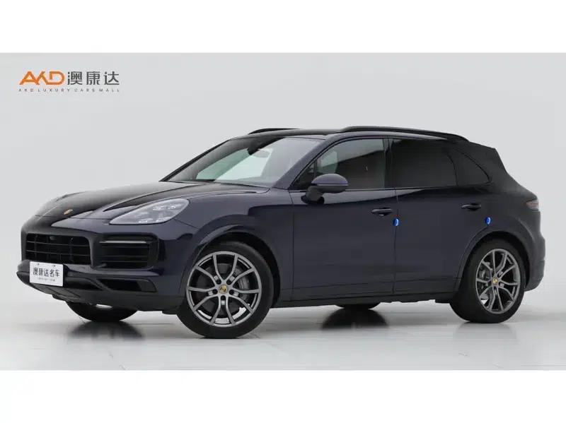 Cayenne 2023 Cayenne S 2.9T — миниатюра 1