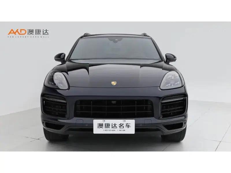 Cayenne 2023 Cayenne S 2.9T — миниатюра 2