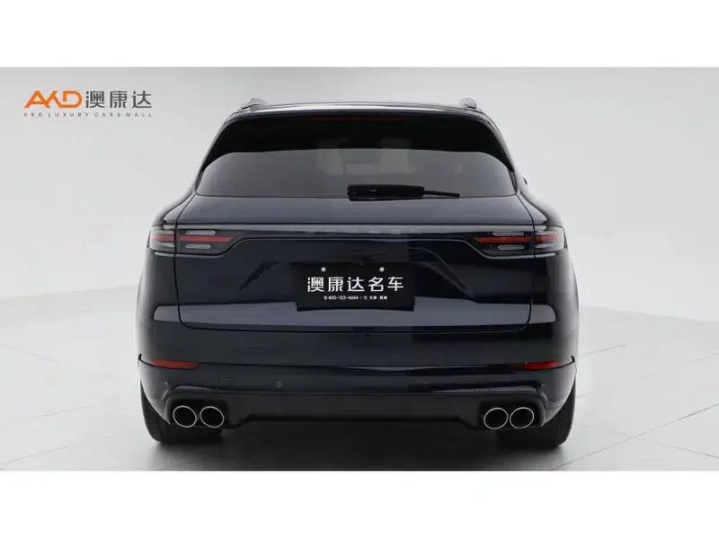 Cayenne 2023 Cayenne S 2.9T — миниатюра 3