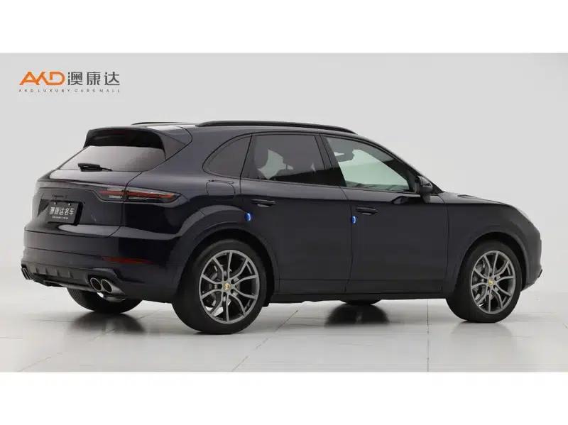Cayenne 2023 Cayenne S 2.9T — миниатюра 4