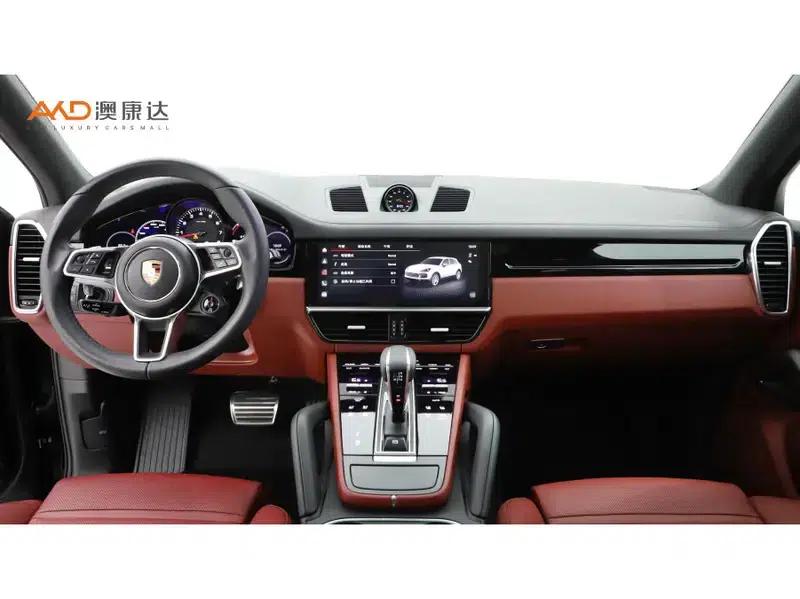 Cayenne 2023 Cayenne S 2.9T — миниатюра 6
