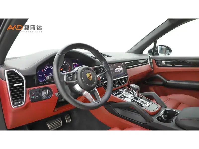 Cayenne 2023 Cayenne S 2.9T — миниатюра 7