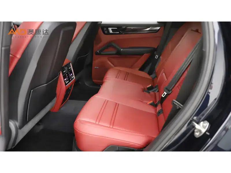 Cayenne 2023 Cayenne S 2.9T — миниатюра 8
