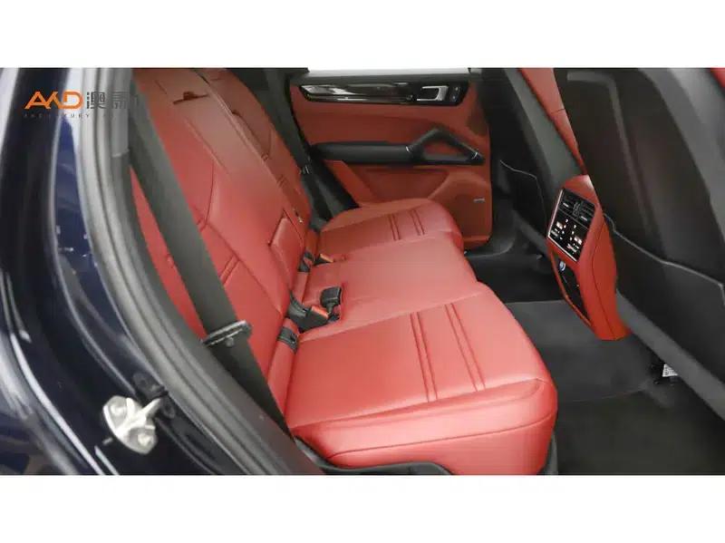 Cayenne 2023 Cayenne S 2.9T — миниатюра 10