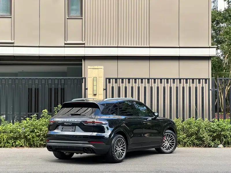 Cayenne 2019 Cayenne 3.0T — миниатюра 4