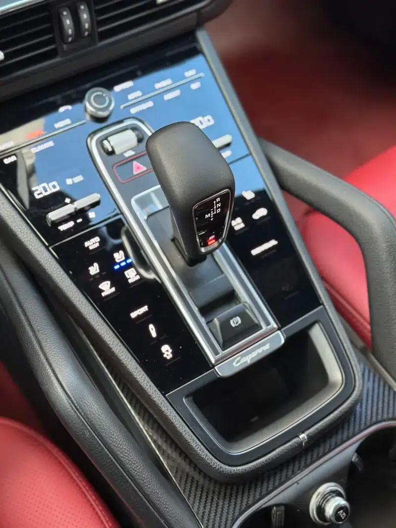Cayenne 2019 Cayenne 3.0T — миниатюра 6