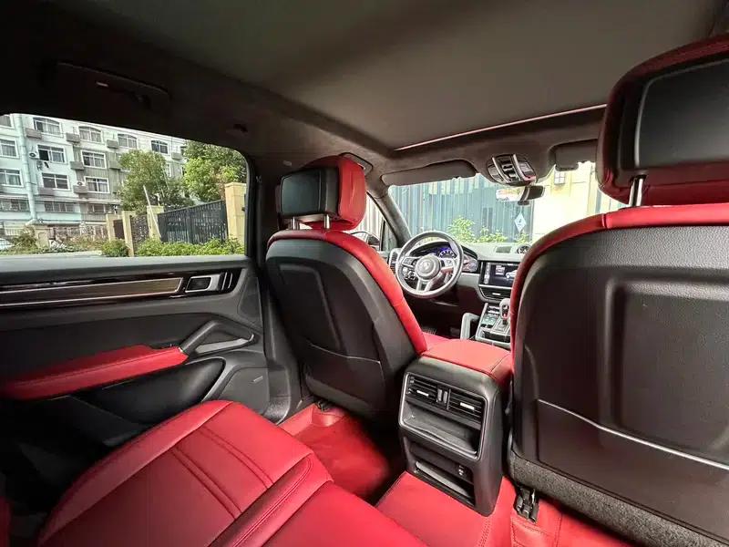 Cayenne 2019 Cayenne 3.0T — миниатюра 9