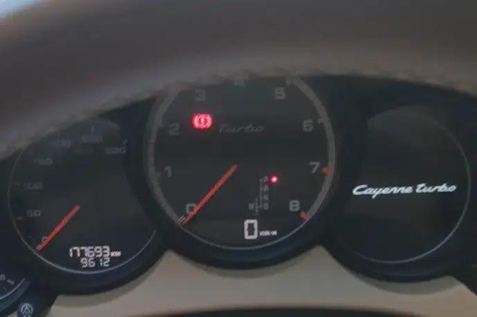 Cayenne 2015 Cayenne Turbo 4.8T — миниатюра 11