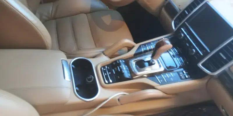 Cayenne 2015 Cayenne Turbo 4.8T — миниатюра 13