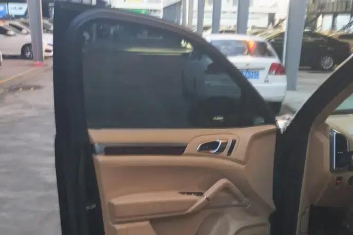 Cayenne 2015 Cayenne Turbo 4.8T — миниатюра 15