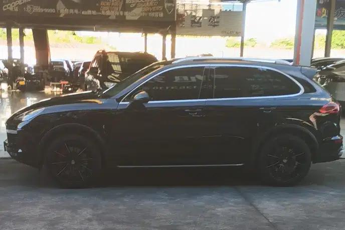 Cayenne 2015 Cayenne Turbo 4.8T — миниатюра 3