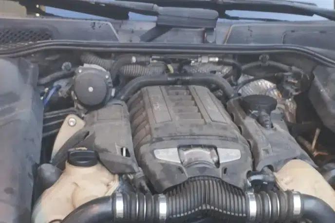 Cayenne 2015 Cayenne Turbo 4.8T — миниатюра 5