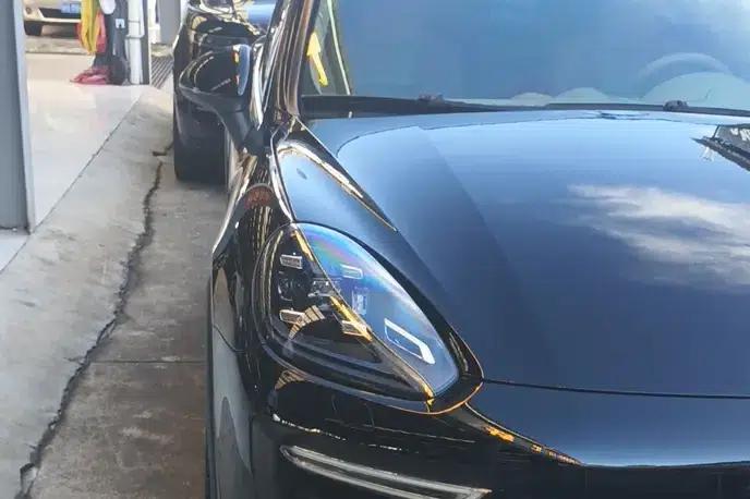 Cayenne 2015 Cayenne Turbo 4.8T — миниатюра 6