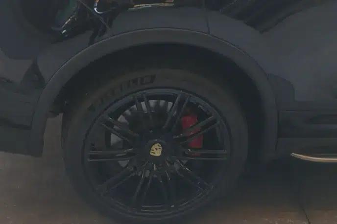 Cayenne 2015 Cayenne Turbo 4.8T — миниатюра 9