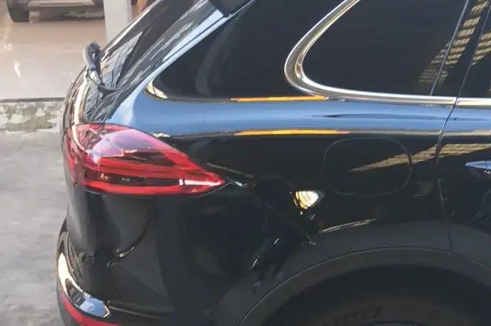 Cayenne 2015 Cayenne Turbo 4.8T — миниатюра 10