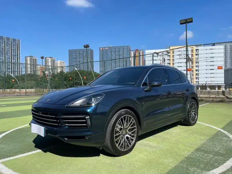 Cayenne 2019 Cayenne 3.0T — миниатюра 1