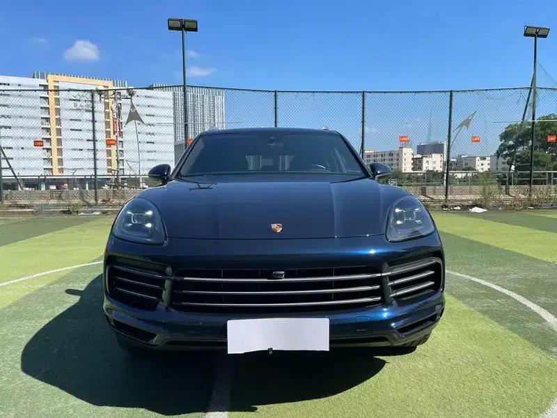 Cayenne 2019 Cayenne 3.0T — миниатюра 2