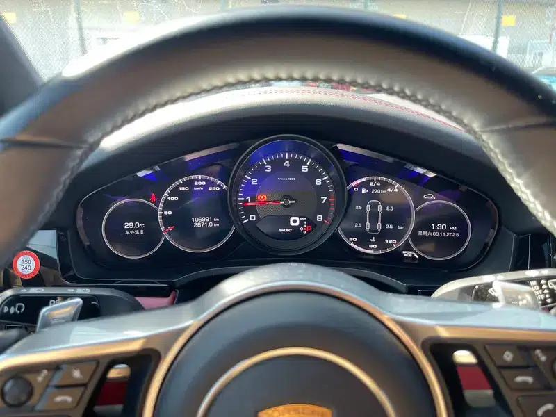 Cayenne 2019 Cayenne 3.0T — миниатюра 11