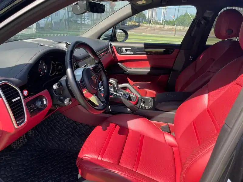 Cayenne 2019 Cayenne 3.0T — миниатюра 13