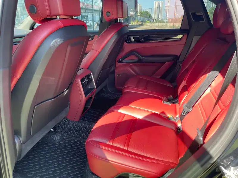 Cayenne 2019 Cayenne 3.0T — миниатюра 14