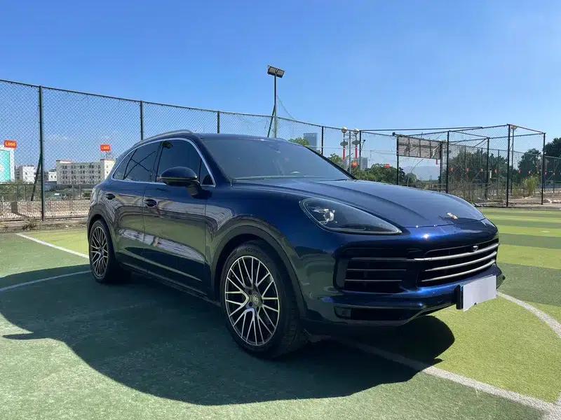 Cayenne 2019 Cayenne 3.0T — миниатюра 3