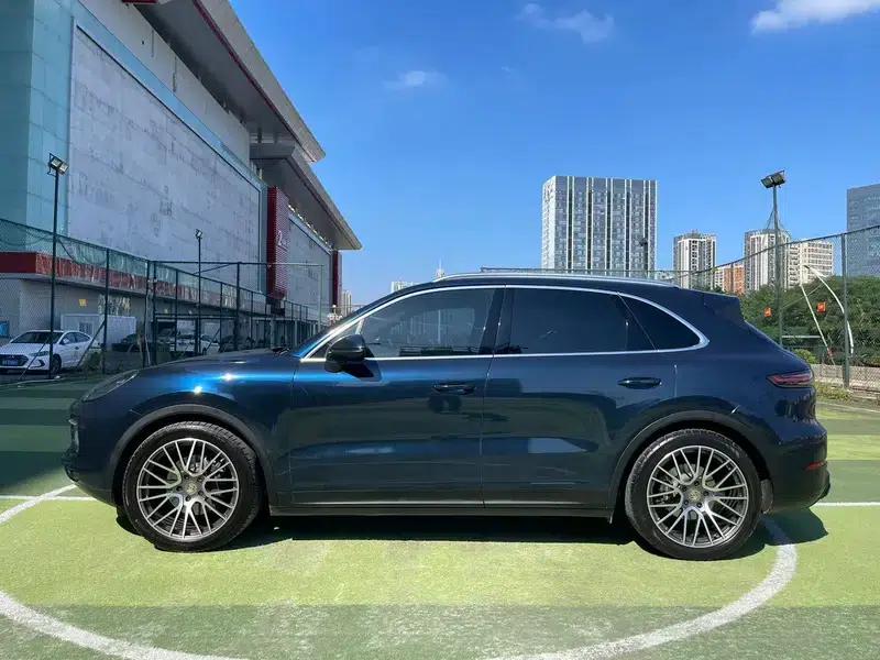 Cayenne 2019 Cayenne 3.0T — миниатюра 4