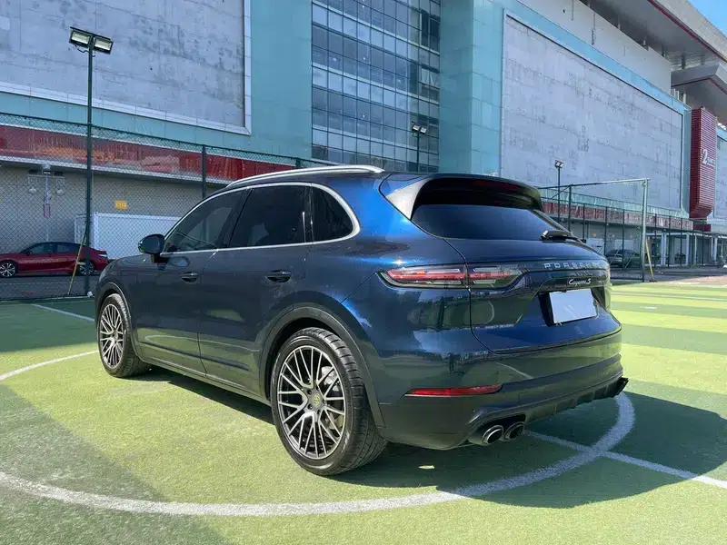 Cayenne 2019 Cayenne 3.0T — миниатюра 5