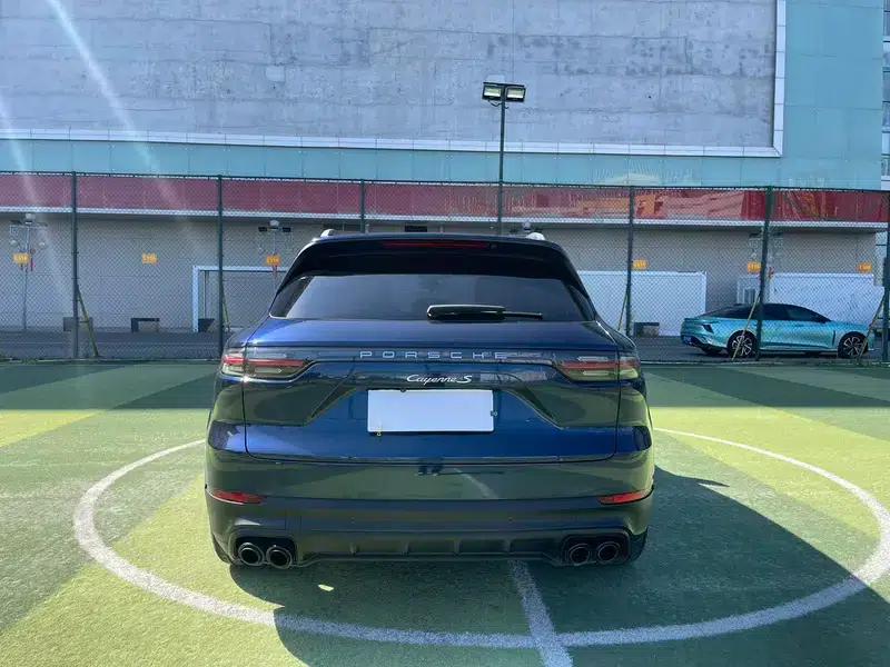 Cayenne 2019 Cayenne 3.0T — миниатюра 6