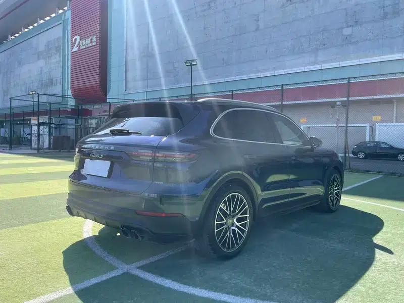 Cayenne 2019 Cayenne 3.0T — миниатюра 7