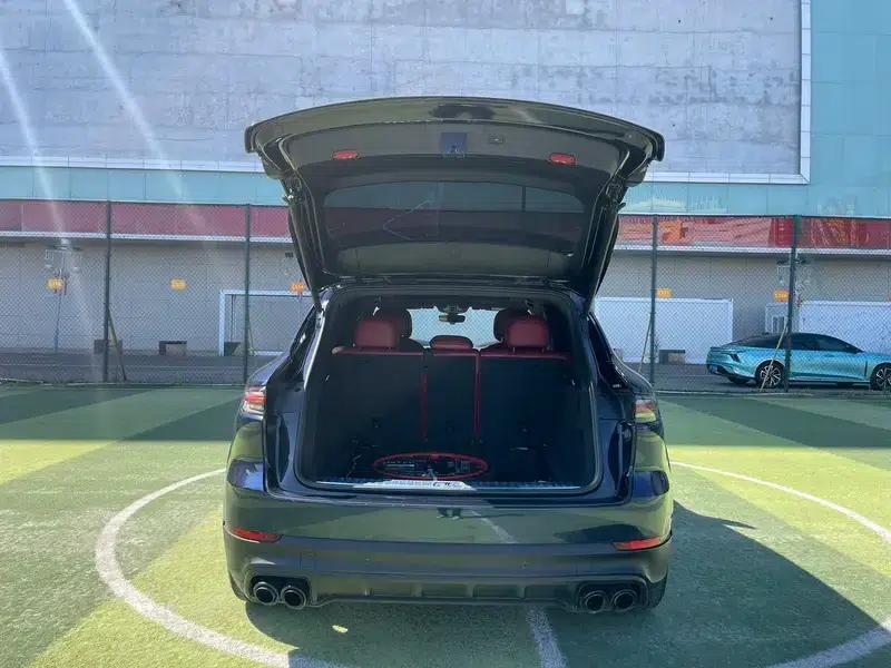 Cayenne 2019 Cayenne 3.0T — миниатюра 8