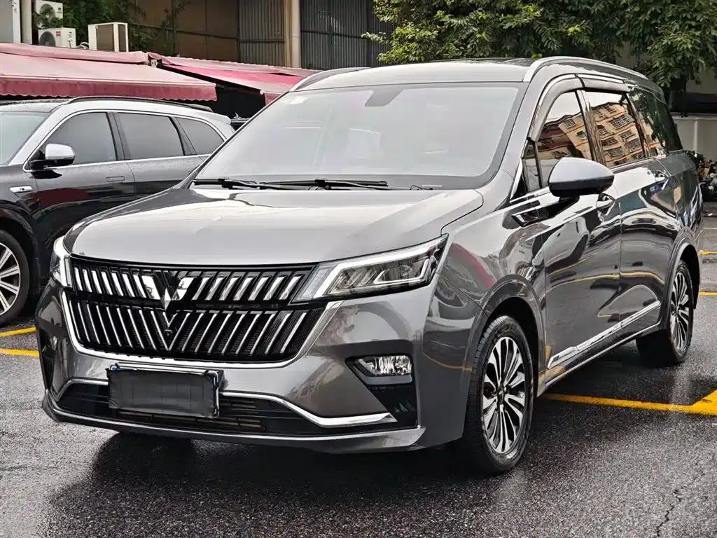 Wuling Jiachen 2022 1.5T CVT Premium Flagship Edition — миниатюра 1