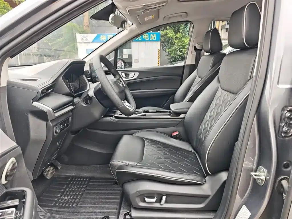 Wuling Jiachen 2022 1.5T CVT Premium Flagship Edition — миниатюра 11