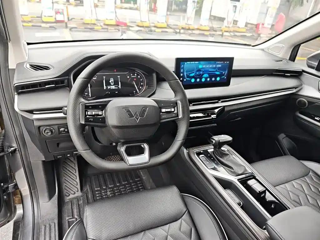 Wuling Jiachen 2022 1.5T CVT Premium Flagship Edition — миниатюра 12