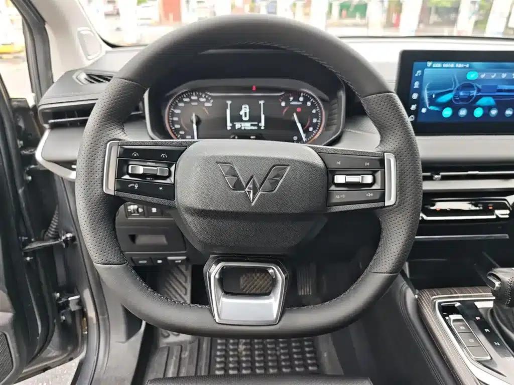 Wuling Jiachen 2022 1.5T CVT Premium Flagship Edition — миниатюра 13