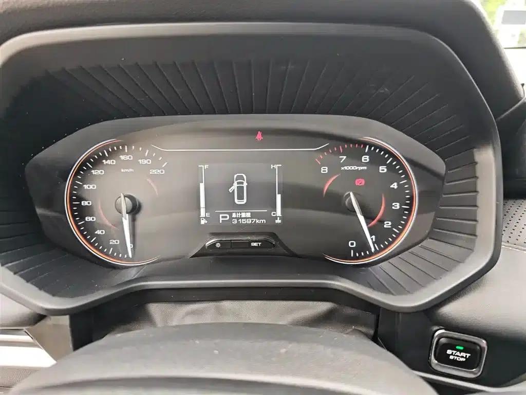 Wuling Jiachen 2022 1.5T CVT Premium Flagship Edition — миниатюра 14