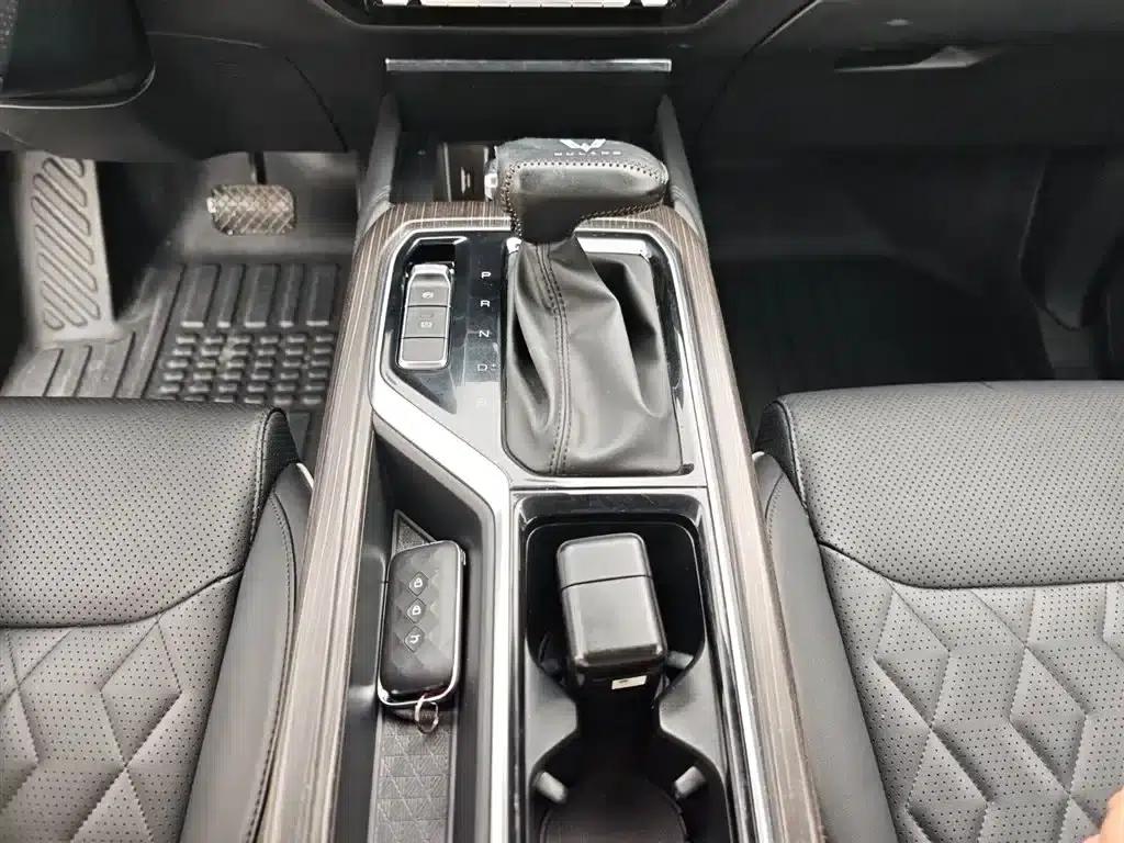 Wuling Jiachen 2022 1.5T CVT Premium Flagship Edition — миниатюра 16