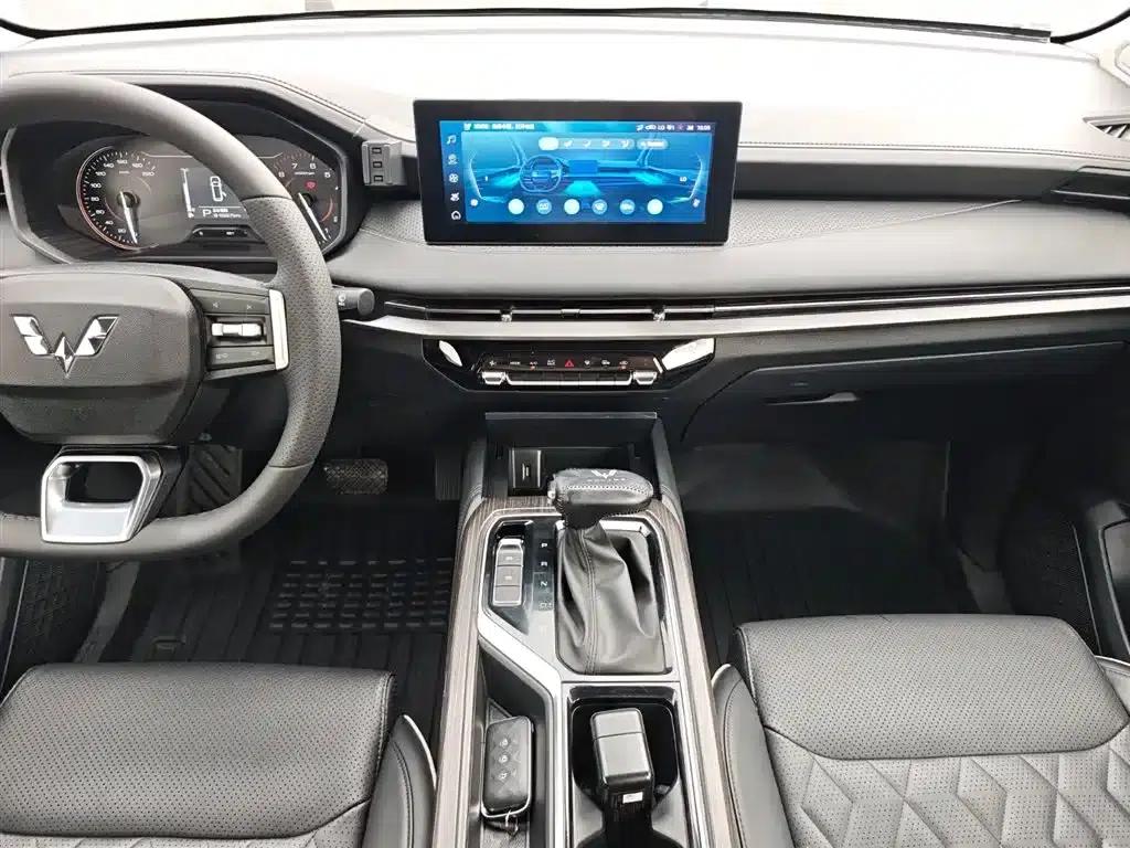 Wuling Jiachen 2022 1.5T CVT Premium Flagship Edition — миниатюра 17