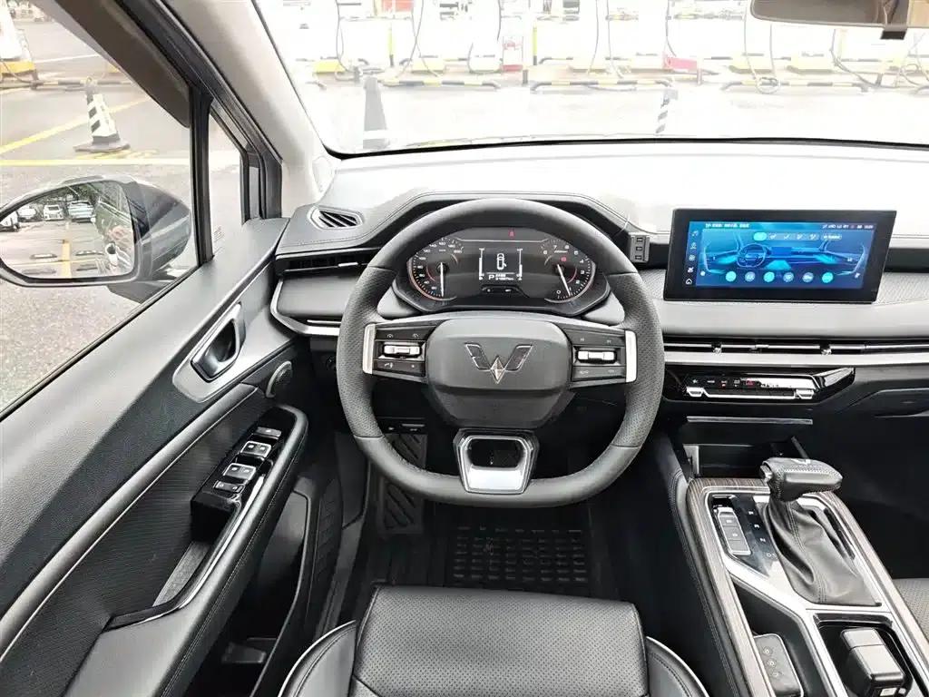 Wuling Jiachen 2022 1.5T CVT Premium Flagship Edition — миниатюра 18